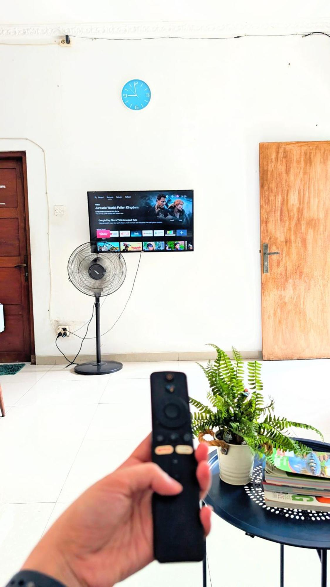 Homey Guesthouse Kertajaya Surabaya Ngoại thất bức ảnh