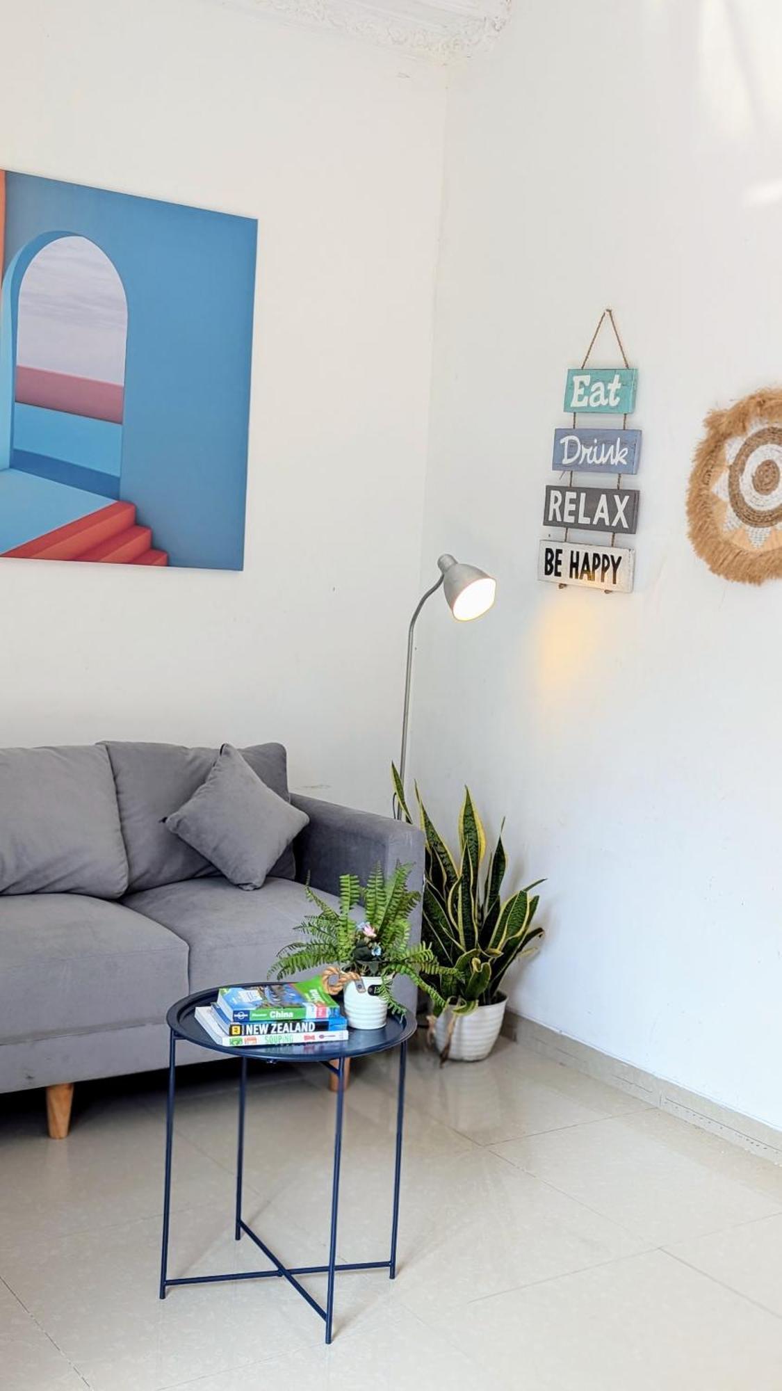 Homey Guesthouse Kertajaya Surabaya Ngoại thất bức ảnh